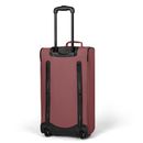 REDOLZ Duffle Essentials Wheeled Duffle M Rose REDOLZ Duffle Essentials Wheeled Duffle M Rose