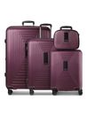 Aubergine Metallic Aubergine Metallic