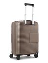 REDOLZ Essentials 17 2.0 Trolley ( Exp. With Front Pocket ) S+ Taupe REDOLZ Essentials 17 2.0 Trolley ( Exp. With Front Pocket ) S+ Taupe