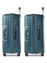 REDOLZ Essentials 01 Trolley Exp. L+ Blue Metallic REDOLZ Essentials 01 Trolley Exp. L+ Blue Metallic