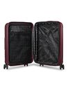 REDOLZ Essentials 17 2.0 Trolley ( Exp. With Front Pocket ) S+ Burgundy REDOLZ Essentials 17 2.0 Trolley ( Exp. With Front Pocket ) S+ Burgundy