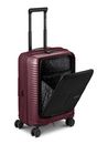 REDOLZ Essentials 17 2.0 Trolley ( Exp. With Front Pocket ) S+ Burgundy REDOLZ Essentials 17 2.0 Trolley ( Exp. With Front Pocket ) S+ Burgundy