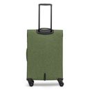 REDOLZ Essentials 12 Trolley-Set 3-teilig Olive REDOLZ Essentials 12 Trolley-Set 3-teilig Olive