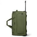 REDOLZ Duffle Essentials Wheeled Duffle M Olive REDOLZ Duffle Essentials Wheeled Duffle M Olive