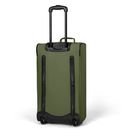 REDOLZ Duffle Essentials Wheeled Duffle M Olive REDOLZ Duffle Essentials Wheeled Duffle M Olive