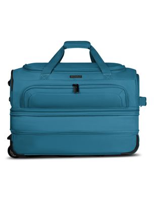 REDOLZ Duffle Essentials Wheeled Duffle Exp. M Petrol