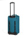 REDOLZ Duffle Essentials Wheeled Duffle Exp. M Petrol REDOLZ Duffle Essentials Wheeled Duffle Exp. M Petrol