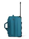 REDOLZ Duffle Essentials Wheeled Duffle Exp. M Petrol REDOLZ Duffle Essentials Wheeled Duffle Exp. M Petrol