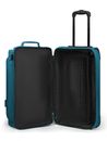 REDOLZ Duffle Essentials Wheeled Duffle Exp. M Petrol REDOLZ Duffle Essentials Wheeled Duffle Exp. M Petrol
