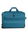 REDOLZ Duffle Essentials Wheeled Duffle Exp. M Petrol REDOLZ Duffle Essentials Wheeled Duffle Exp. M Petrol