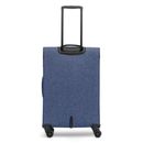 REDOLZ Essentials 12 Trolley-Set 3-teilig Blue 2 REDOLZ Essentials 12 Trolley-Set 3-teilig Blue 2