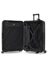 REDOLZ Essentials 15 Trolley-Set (S + L) Deep Black REDOLZ Essentials 15 Trolley-Set (S + L) Deep Black