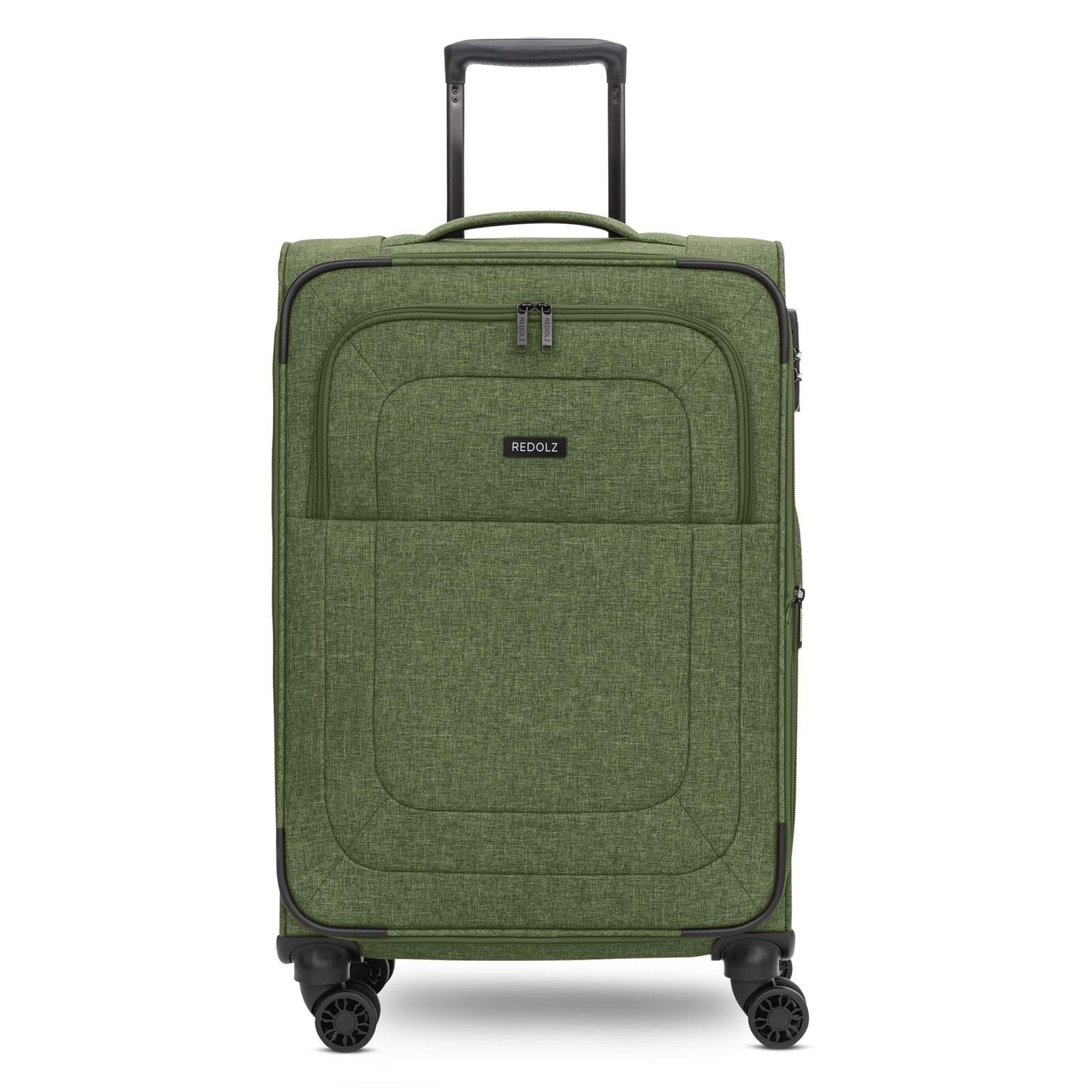 REDOLZ Essentials 12 Trolley M Olive