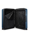 REDOLZ Essentials 14 Trolley Set 2-teilig ( S Exp. Front Pocket ) Dark Blue Metallic REDOLZ Essentials 14 Trolley Set 2-teilig ( S Exp. Front Pocket ) Dark Blue Metallic