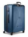 REDOLZ Essentials 14 Trolley Set 2-teilig ( S Exp. Front Pocket ) Dark Blue Metallic REDOLZ Essentials 14 Trolley Set 2-teilig ( S Exp. Front Pocket ) Dark Blue Metallic