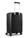 REDOLZ Essentials 17 2.0 Trolley ( Exp. With Front Pocket ) S+ Black REDOLZ Essentials 17 2.0 Trolley ( Exp. With Front Pocket ) S+ Black