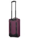 REDOLZ Duffle Essentials Wheeled Duffle S Burgundy REDOLZ Duffle Essentials Wheeled Duffle S Burgundy