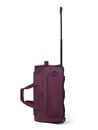 REDOLZ Duffle Essentials Wheeled Duffle S Burgundy REDOLZ Duffle Essentials Wheeled Duffle S Burgundy