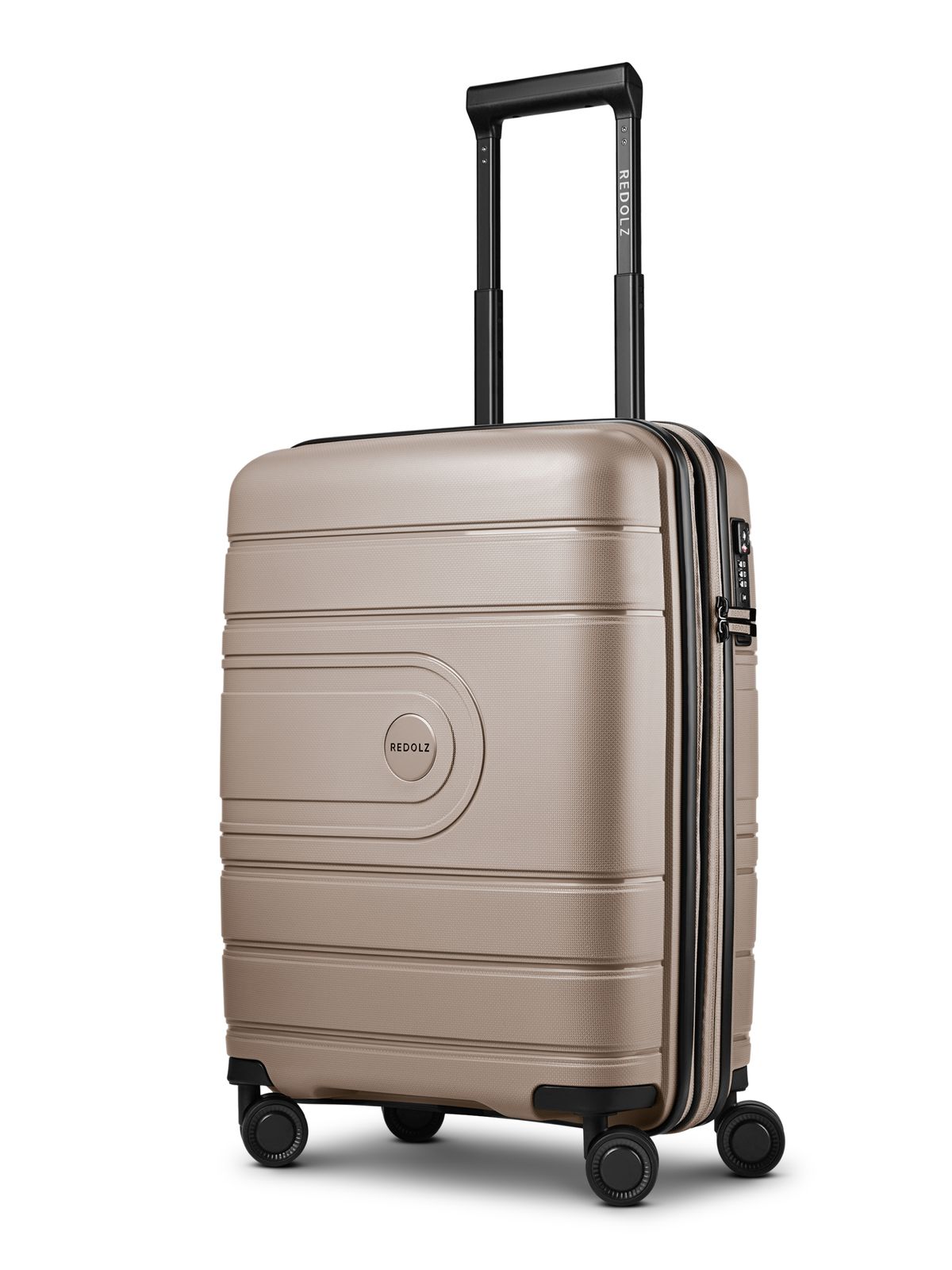REDOLZ Essentials 11 Trolley S+ Taupe REDOLZ Essentials 11 Trolley S+ Taupe