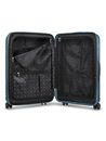REDOLZ Essentials 01 Trolley Set 3-teilig Exp. Blue Metallic