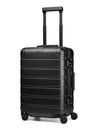 REDOLZ Pro Aluminium Cabin Trolley S Black REDOLZ Pro Aluminium Cabin Trolley S Black