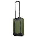 REDOLZ Duffle Essentials Wheeled Duffle S Olive