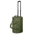 REDOLZ Duffle Essentials Wheeled Duffle S Olive
