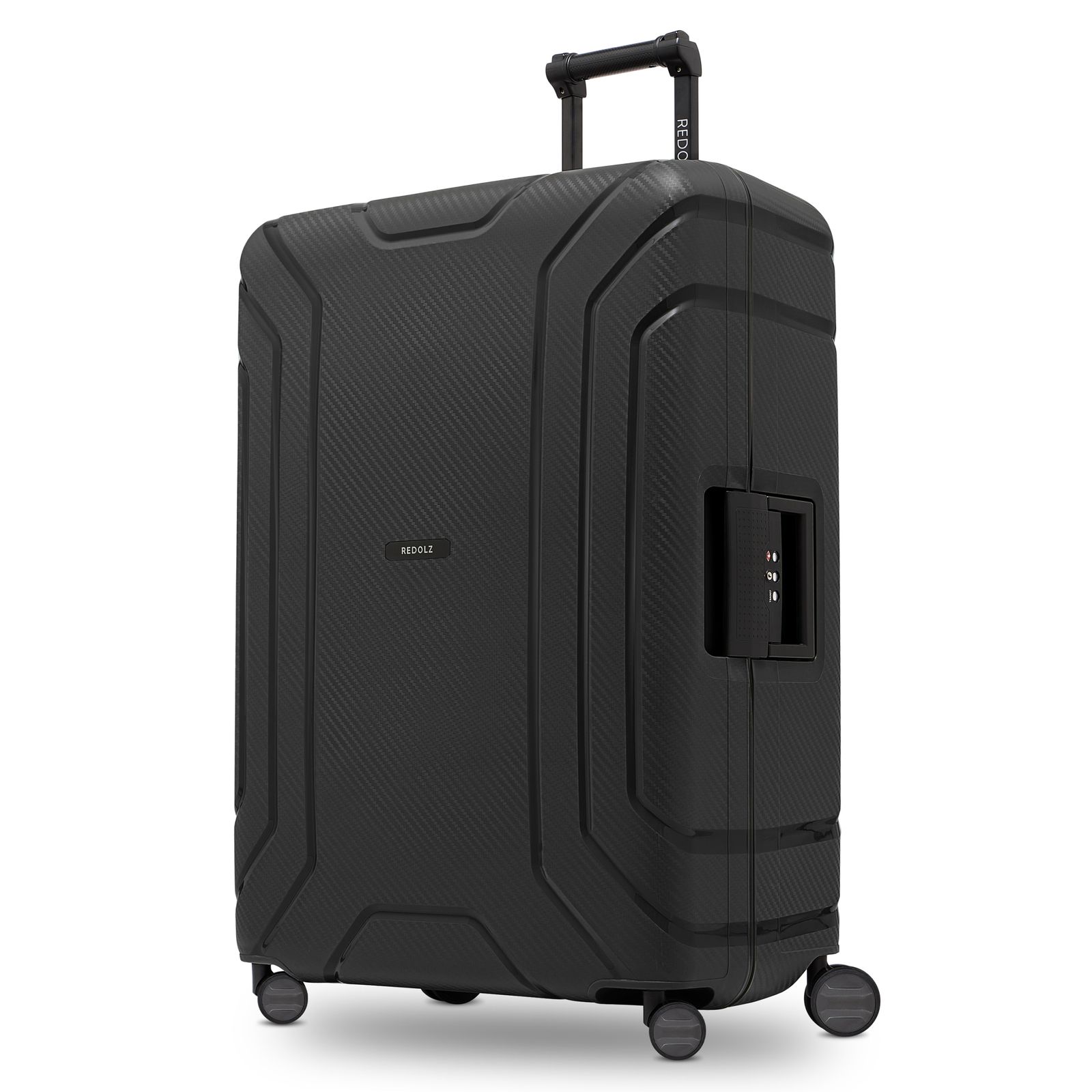 REDOLZ Essentials 15 Trolley L Deep Black