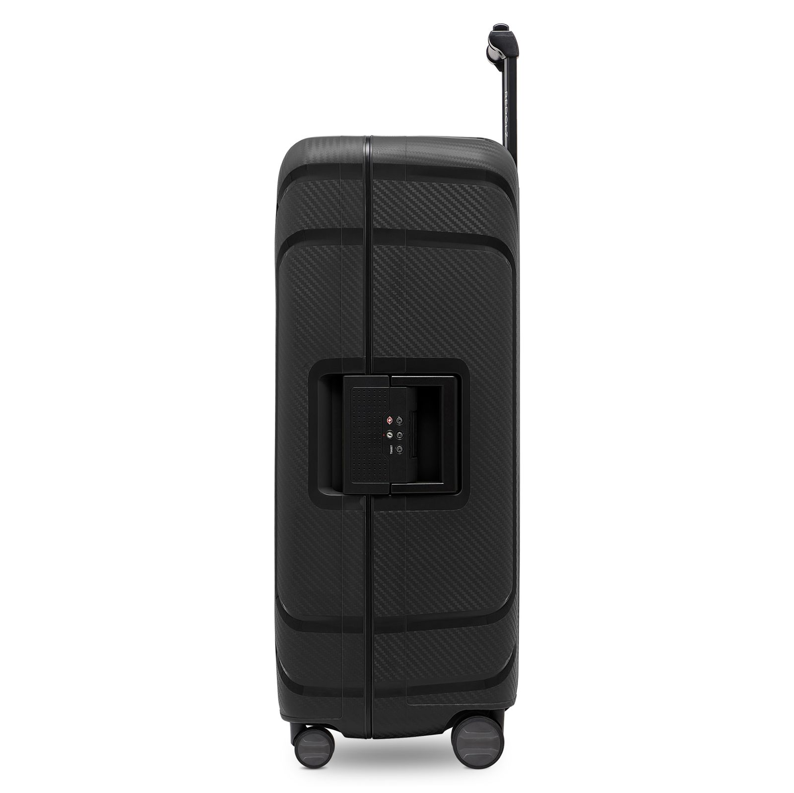 REDOLZ Essentials 15 Trolley L Deep Black REDOLZ Essentials 15 Trolley L Deep Black