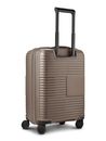 REDOLZ Essentials 17 2.0 Trolley ( Exp. With Front Pocket ) S+ Taupe REDOLZ Essentials 17 2.0 Trolley ( Exp. With Front Pocket ) S+ Taupe