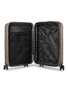 REDOLZ Essentials 17 2.0 Trolley ( Exp. With Front Pocket ) S+ Taupe REDOLZ Essentials 17 2.0 Trolley ( Exp. With Front Pocket ) S+ Taupe