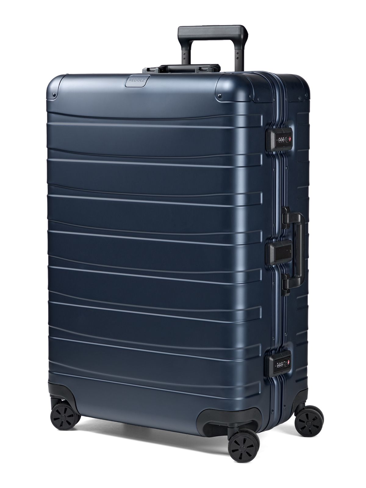 REDOLZ Pro Aluminium Trolley L Deep Blue REDOLZ Pro Aluminium Trolley L Deep Blue