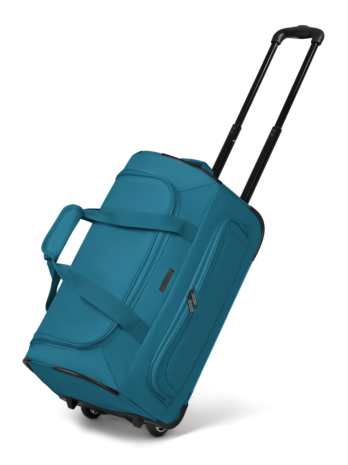 REDOLZ Duffle Essentials Wheeled Duffle S Petrol REDOLZ Duffle Essentials Wheeled Duffle S Petrol
