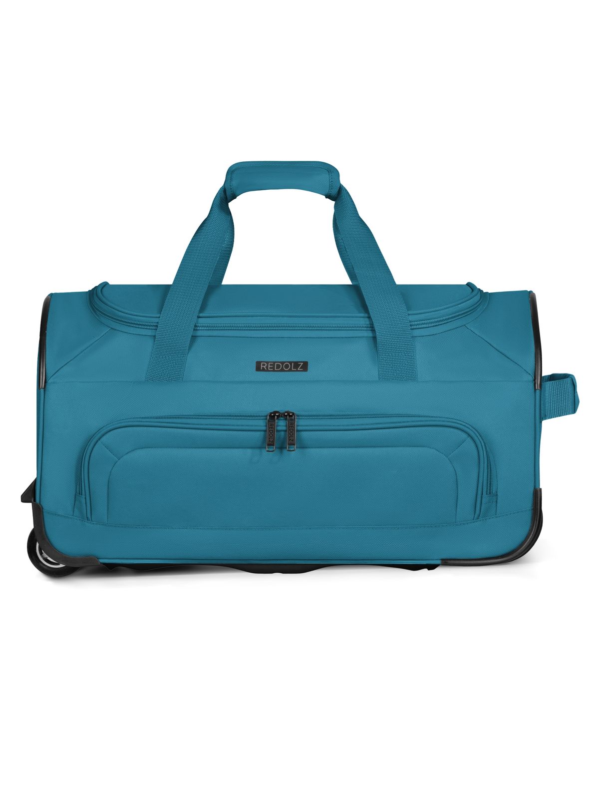 REDOLZ Duffle Essentials Wheeled Duffle S Petrol