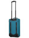 REDOLZ Duffle Essentials Wheeled Duffle S Petrol REDOLZ Duffle Essentials Wheeled Duffle S Petrol