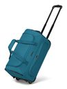 REDOLZ Duffle Essentials Wheeled Duffle S Petrol REDOLZ Duffle Essentials Wheeled Duffle S Petrol