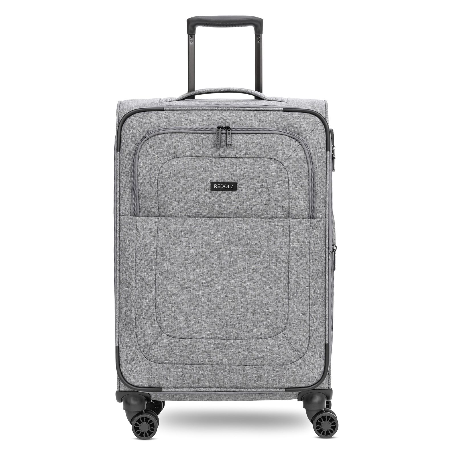 REDOLZ Essentials 12 Trolley M Grey