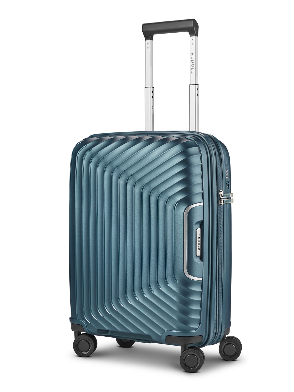 REDOLZ Essentials 01 Trolley Exp. S+ Blue Metallic REDOLZ Essentials 01 Trolley Exp. S+ Blue Metallic