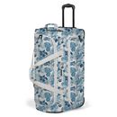 REDOLZ Duffle Essentials Wheeled Duffle L Print REDOLZ Duffle Essentials Wheeled Duffle L Print
