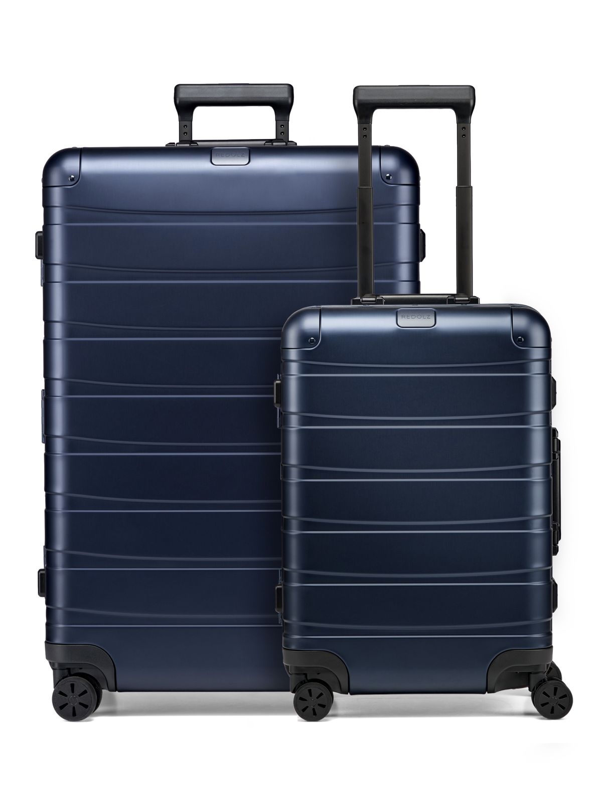 REDOLZ Pro Aluminium Set 2-teilig Deep Blue