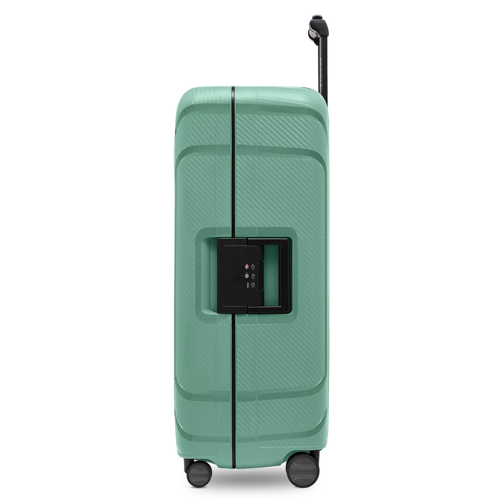 REDOLZ Essentials 15 Trolley-Set 3-teilig Sea Green REDOLZ Essentials 15 Trolley-Set 3-teilig Sea Green
