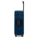 REDOLZ Essentials 15 Trolley-Set 3-teilig Navy Blue REDOLZ Essentials 15 Trolley-Set 3-teilig Navy Blue