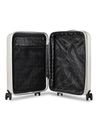 REDOLZ Essentials 17 2.0 Trolley ( Exp. With Front Pocket ) S+ Light Grey REDOLZ Essentials 17 2.0 Trolley ( Exp. With Front Pocket ) S+ Light Grey