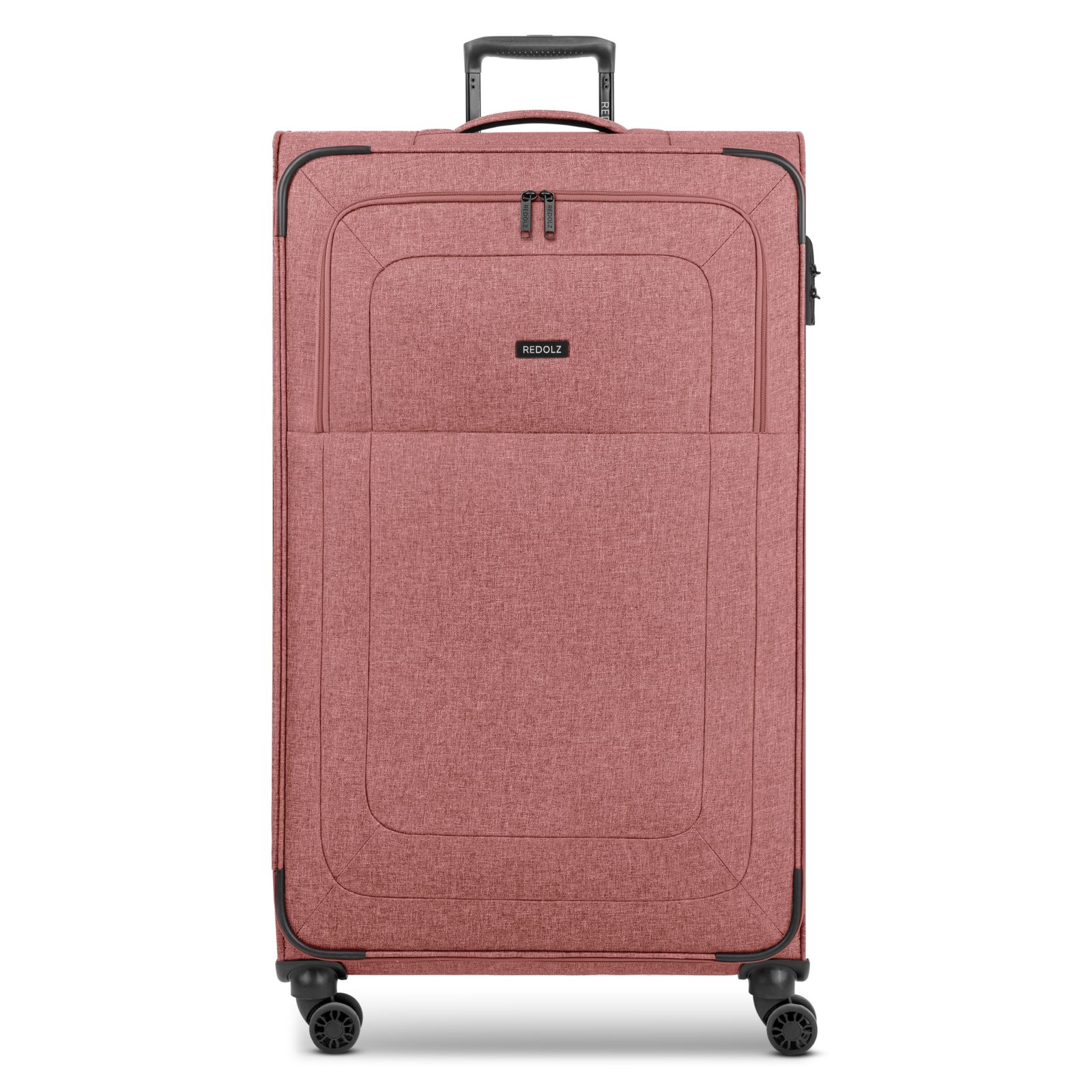 REDOLZ Essentials 12 Trolley 4 Wheels XL Rose