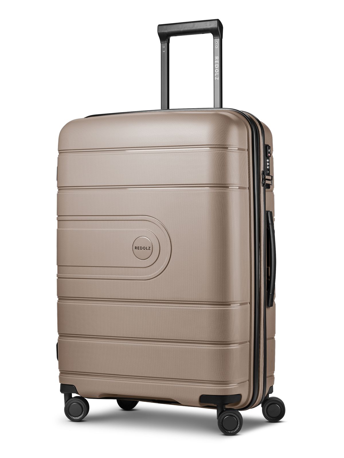 REDOLZ Essentials 11 Trolley M+ Taupe REDOLZ Essentials 11 Trolley M+ Taupe