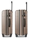 REDOLZ Essentials 11 Trolley M+ Taupe REDOLZ Essentials 11 Trolley M+ Taupe