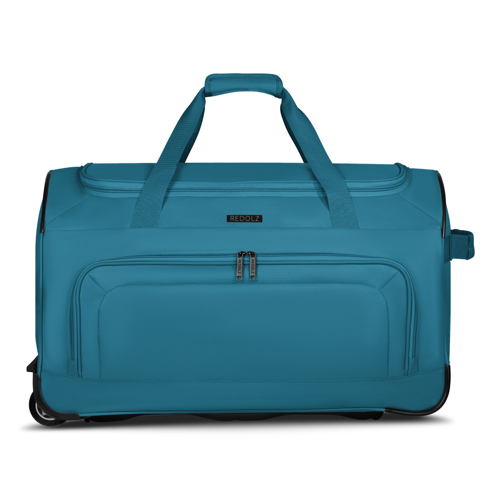 REDOLZ Duffle Essentials Wheeled Duffle M Petrol