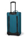 REDOLZ Duffle Essentials Wheeled Duffle M Petrol REDOLZ Duffle Essentials Wheeled Duffle M Petrol
