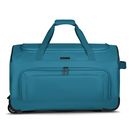 REDOLZ Duffle Essentials Wheeled Duffle M Petrol REDOLZ Duffle Essentials Wheeled Duffle M Petrol