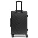 REDOLZ Essentials 07 Trolley Set 3-teilig Black 2